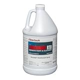 Fiberlock - Shockwave RTU - Ready to Use Disinfectant - 1 Gallon - 8316