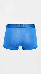 Calvin Klein Men's Ultra Soft Modal Trunks, Electra