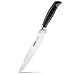 Zyliss Control Carving Knife - Professional Kitchen Cutlery Knives - Premium German Steel, 8-inch
