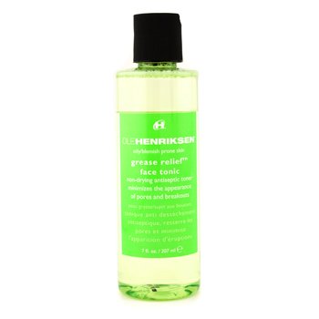 Ole Henriksen Grease Relief-Face Tonic-7 oz