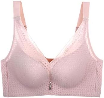 XUHONGTAO Bra Underwear Thin Section Gathered on The Bra to Protect The drooping lace