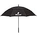 Oversize Golf Umbrella Large 62 Inch Windproof Waterproof Auto Open Black