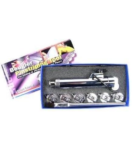 Amazon.com: Beugler Professional Striping Kit with 7 Heads