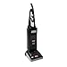 Rubbermaid Commercial Executive Series Automatic Height Adjustment Upright Vacuum Cleaner, 12-Inch, Black (1868438)