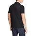 M.STRA Men Taylor-Guitars-Sign- Cotton Black Polo Tee Shirts Short Sleeved