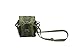 Jolmo Lander 1.2 Qt. MOLLE Canteen Cover Military MOLLE Canteen Pouch with Shoulder Strap Coyote Brown/Olive Drab (Olive Drab)