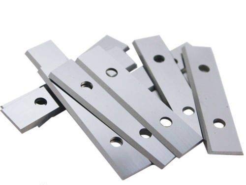 Xcalibur Tooling 2" x 1/2" Double Edge Tungsten