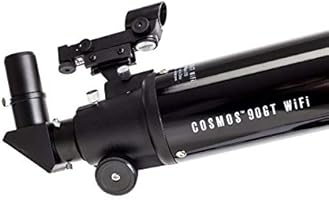 cosmos 90gt wifi telescope