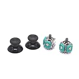 IDS 2 Pcs 3D Analog Joystick Stick Sensor Module