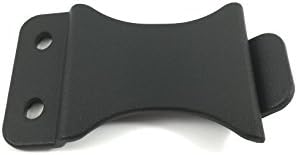 Gun Guy Gear - Kydex Holster Quick Clips, 1.75" Belts, Black, 10 Pack