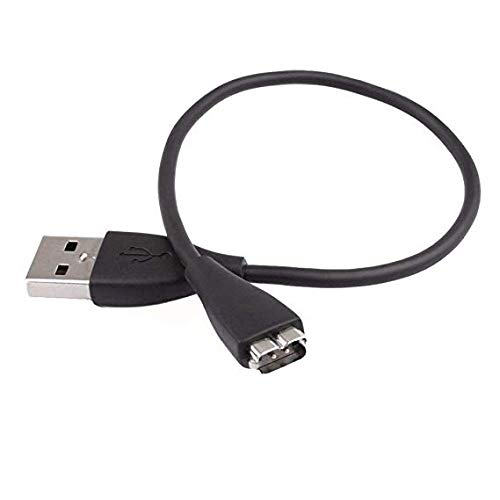 DragonTrading Replacement USB Charging Cable Compatible with Fitbit Charge HR