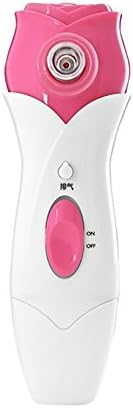 ETTG Electric Facial Pores Cleanser Spots Suction Pore Cleaner Blackhead Acne Removal Acne Pimple Spot Remover