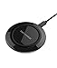 Fast Wireless Charger,Yootech Fast Charge QI Wireless Charging pad for Galaxy S8,S8 Plus,S7 Edge,S7,Note 5 [ Adapter Not Included] [Sleep-Friendly, Smart Lighting Sensor]