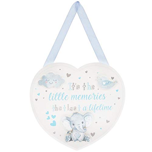 Lesser & Pavey BIRD & ELLIE blue plaque lp44754