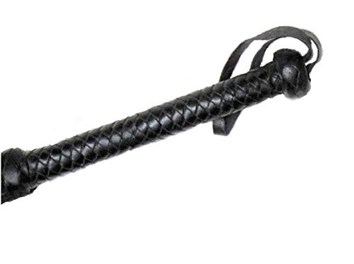 5 Premium+Flogger+Leather+Horse+Choice