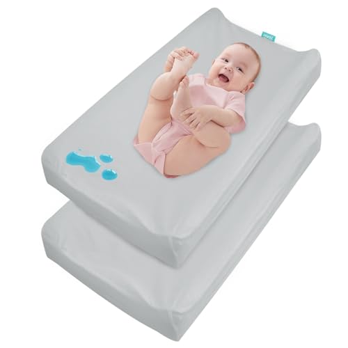 Waterproof Changing Pad Cover 32"x16