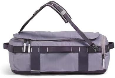 Unisex Base Camp Voyager 32L Duffel Transcendent Grey/Endle