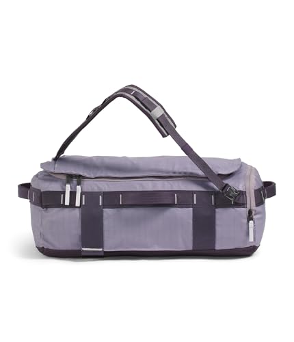 Unisex Base Camp Voyager 32L Duffel Transcendent Grey/Endle