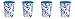 Disney Frozen Olaf Plastic Cup 16 Oz ~ 4 Pack