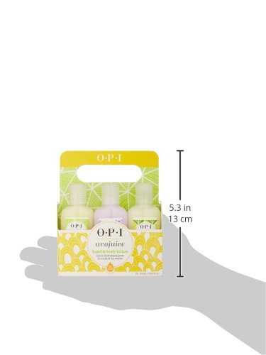 OPI Avojuice Hand Lotion, Minis Sampler 6-Pack, 6 fl. oz. - Thumbnail 5
