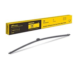 Raidbee Rear Wiper Blade,15" Back Windshield Wiper