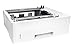 Hp Laserjet 550-sheet Paper Tray - 550 Sheet - F2A72A, White