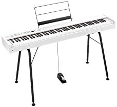 Korg - D1 88 Key Digital Stage Piano - White D1-WH, 88-Key - Image 3