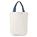 Cotton Tote Bag: Grace Upon Grace - John 1:16