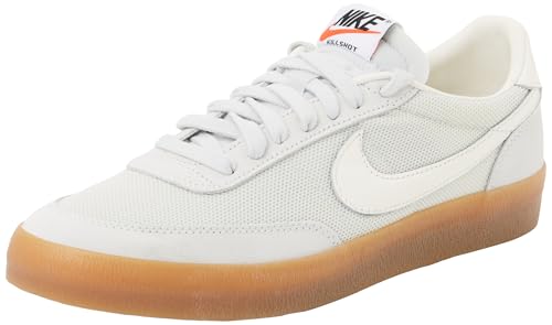 NIKE Damen W KILLSHOT 2 TXT Sneaker, Photon Dust Sail Gum Light Brown, 36 EU