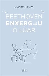 Livro Beethoven enxergou o luar: meditações para viver bem!