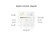 Mi-Light B2 Wireless 2.4G RF 4-Zone Wall-Mounted Smart Touch Screen Panel Controller Powered By DC 3V 2AAA Batteries Only Work With Mi-Light The Newest WW/CW Series LED Bulb,Downlight (B2)