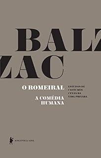 Livro O romeiral - A Comédia Humana