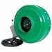 Active Air 4 inch in-Line Fan 165 CFM