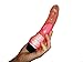 Jelly Caribbean No. 4 - Multi-Speed Waterproof Personal Vibrator, 7.5 Inch