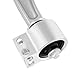 Front Lower Control Arm for Pontiac G6, Chevrolet Malibu, Saturn Aura, Both Driver & Passenger Side, Bushing and Ball Joint Assembly.