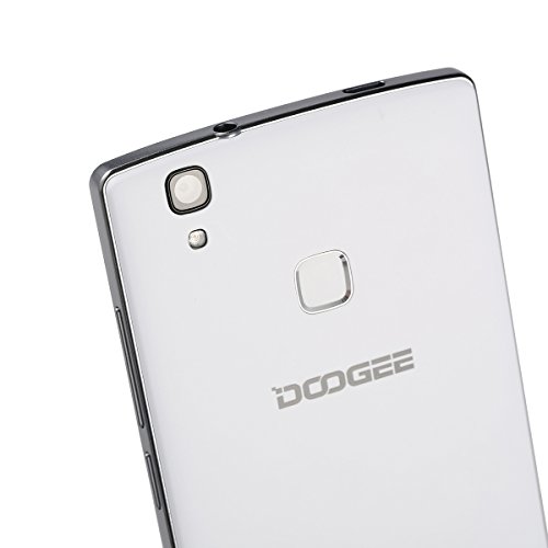 Smartphone Libre, DOOGEE X5 MAX 3G Teléfonos Móviles Libres (5.0 Pantalla HD LCD, 8GB ROM,...