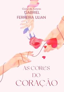 Livro As Cores Do Coração