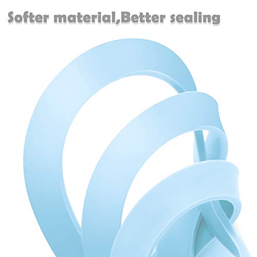 5 Packs Blender Gasket Replacement Rubber Gasket Seal, Compatible with Cuisinart CBT500, SB5600