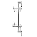 MODONA 8966-A Glass Double Shelf with Rail Oval Series
