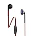 Earbuds with Microphone, PWOW 2 Pack Earbuds in Ear Headphones Wired Earphones Headphones with Control Remote Button