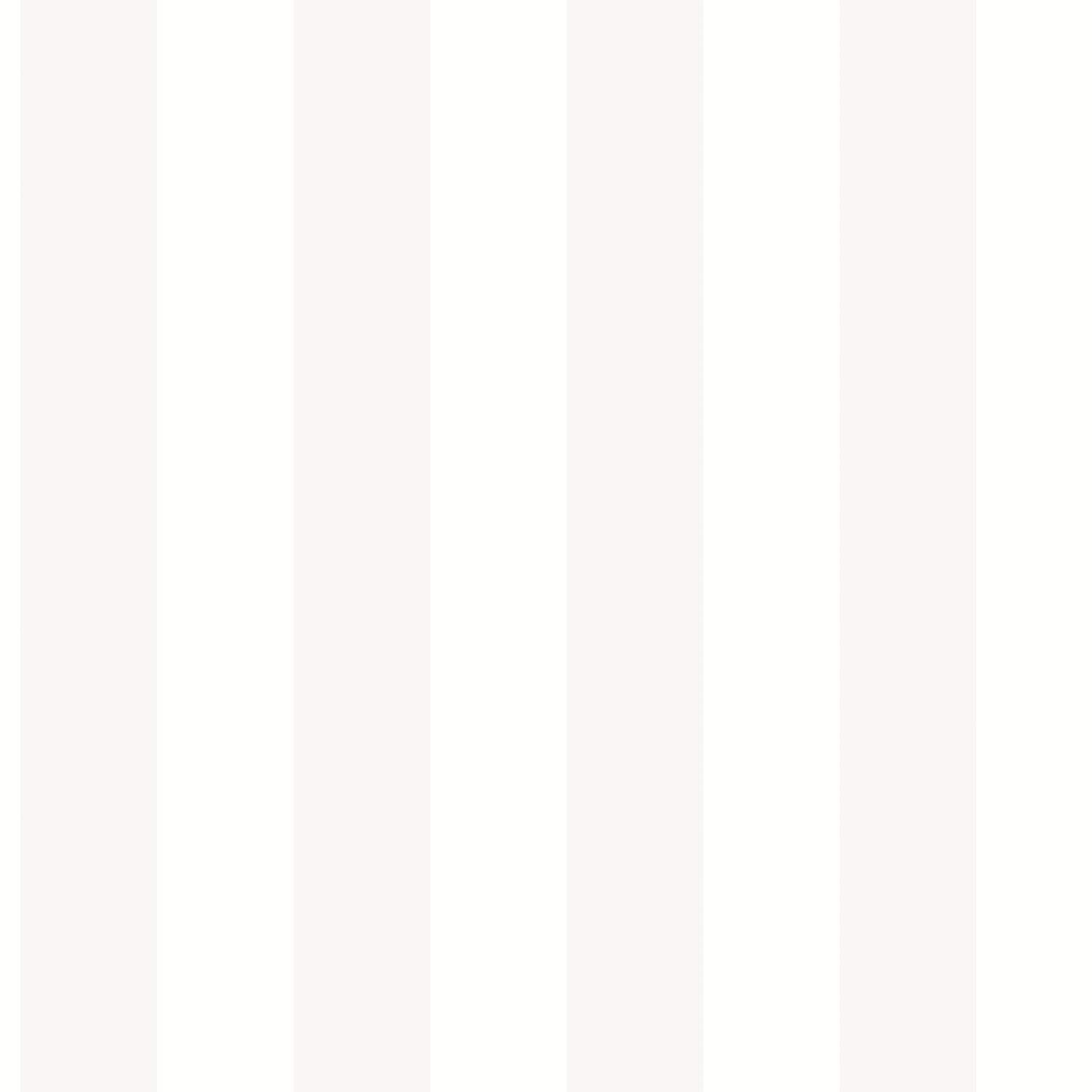 Galerie G67558 Smart Stripes 2, Shimmer Wide Stripes Design Wallpaper, Ivory, 10m x 53cm