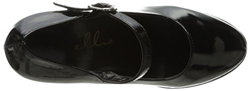 Ellie Shoes Women's 557-Eden Platform Pump - Image 9