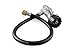 Genuine Weber Spirit E-210 Hose (11 inch) and Regulator Kit 2013-14 - NEW
