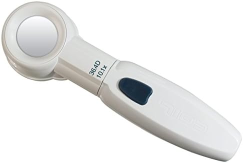 Raylite Duo Stand Magnifier Combo- 10.1x-36.4d