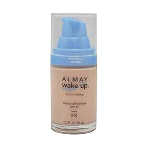 Almay Wake-Up Liquid Makeup, Ivory-010 (885904328463)