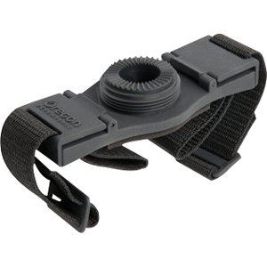 Oregon Scientific ATCM-V Chameleon Vented Helmet Mount Accessory (Black)