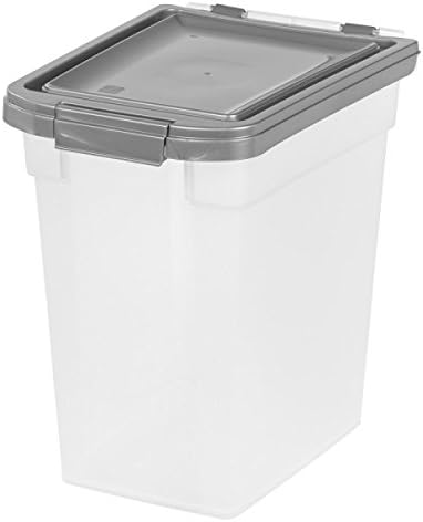 top paw airtight food container