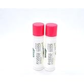 It's The Balm Diggity 2-pack Watermelon Beeswax, All-Natural, Moisturizing, and Nourishing Lip Balm Made With Just 5 pure Ingredients (Watermelon), 0.15 ounces per tube