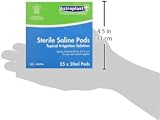 Astroplast Saline Eyewash Pods 20ml Pack of 25 view 6