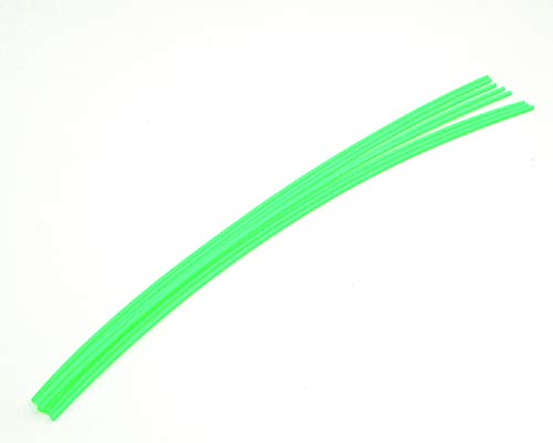 Ratioparts Nylon Thread 3.3mm 36pcs 16'' Copolymer Trimmer Line Trimmer Line - Turquoise